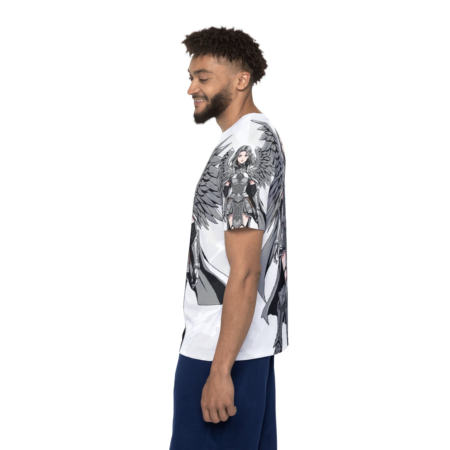 Winged Valkyrie Armor All-Over Print Jersey