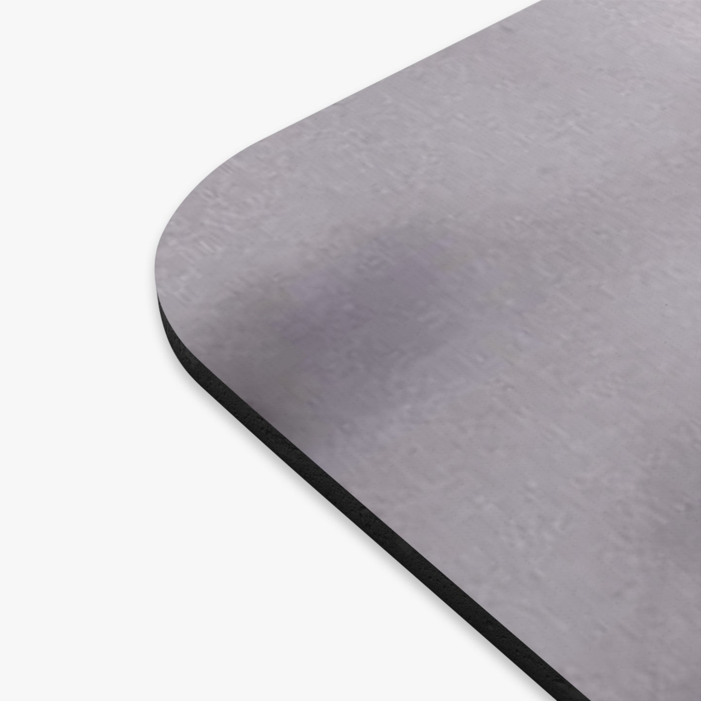 Husky Stare Rectangular Mouse Pad — Arctic Wolf Desk Mat