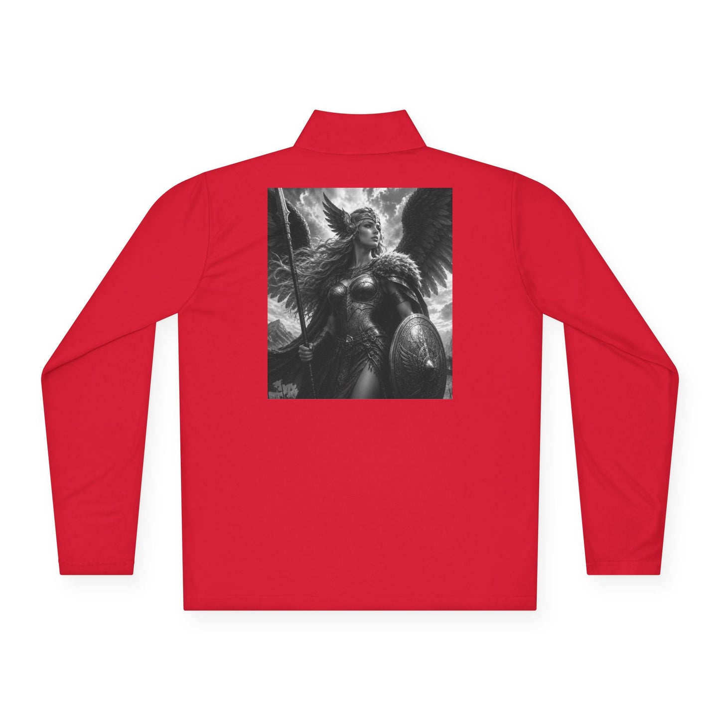 Valkyrie Warrior Quarter-Zip Pullover