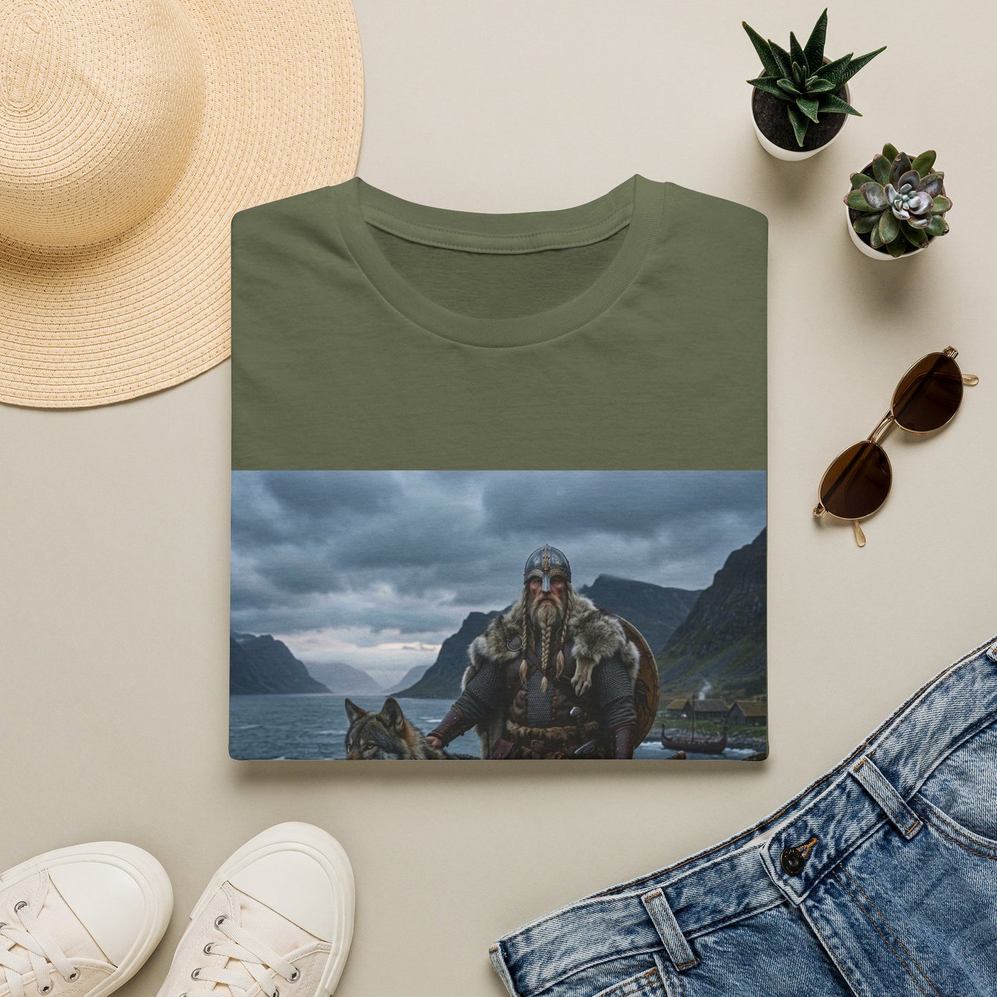 Viking Warrior T-Shirt