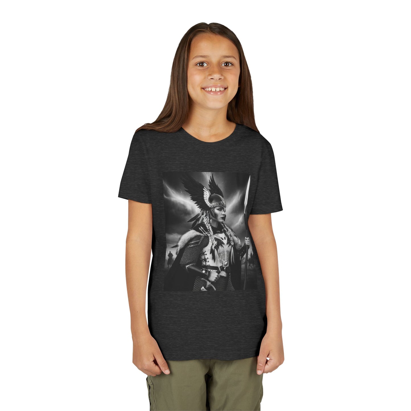 Viking Warrior Youth Tee