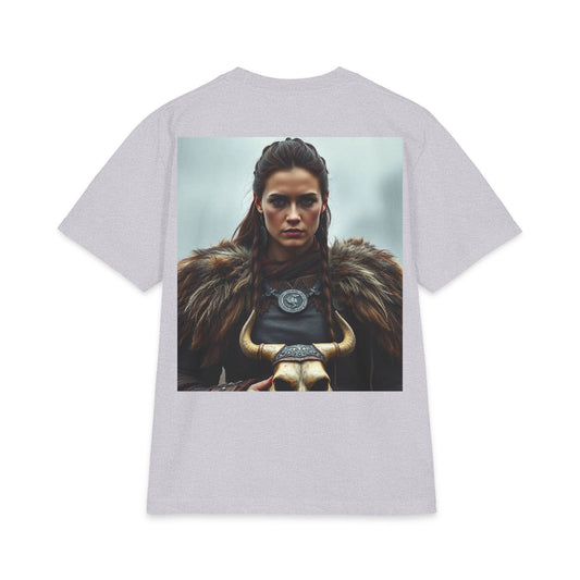 Viking Warrior Portrait T-Shirt