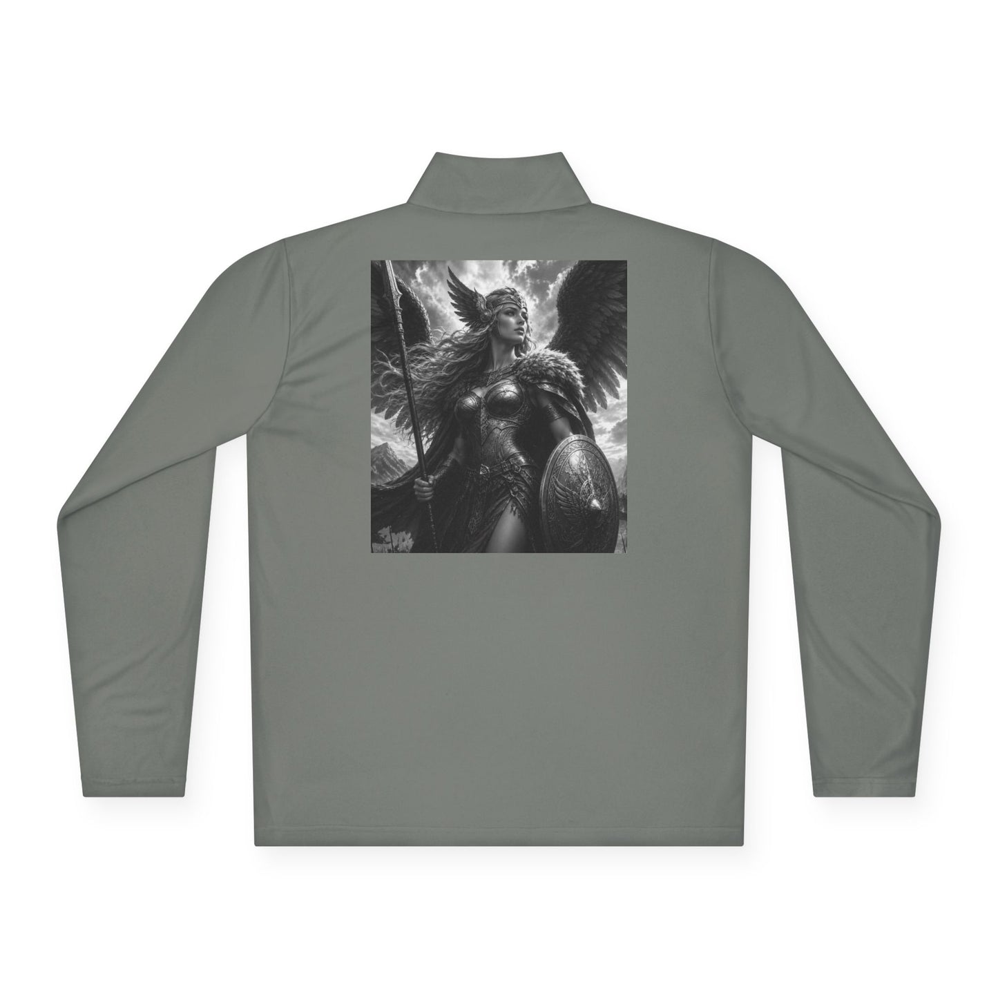 Valkyrie Warrior Quarter-Zip Pullover