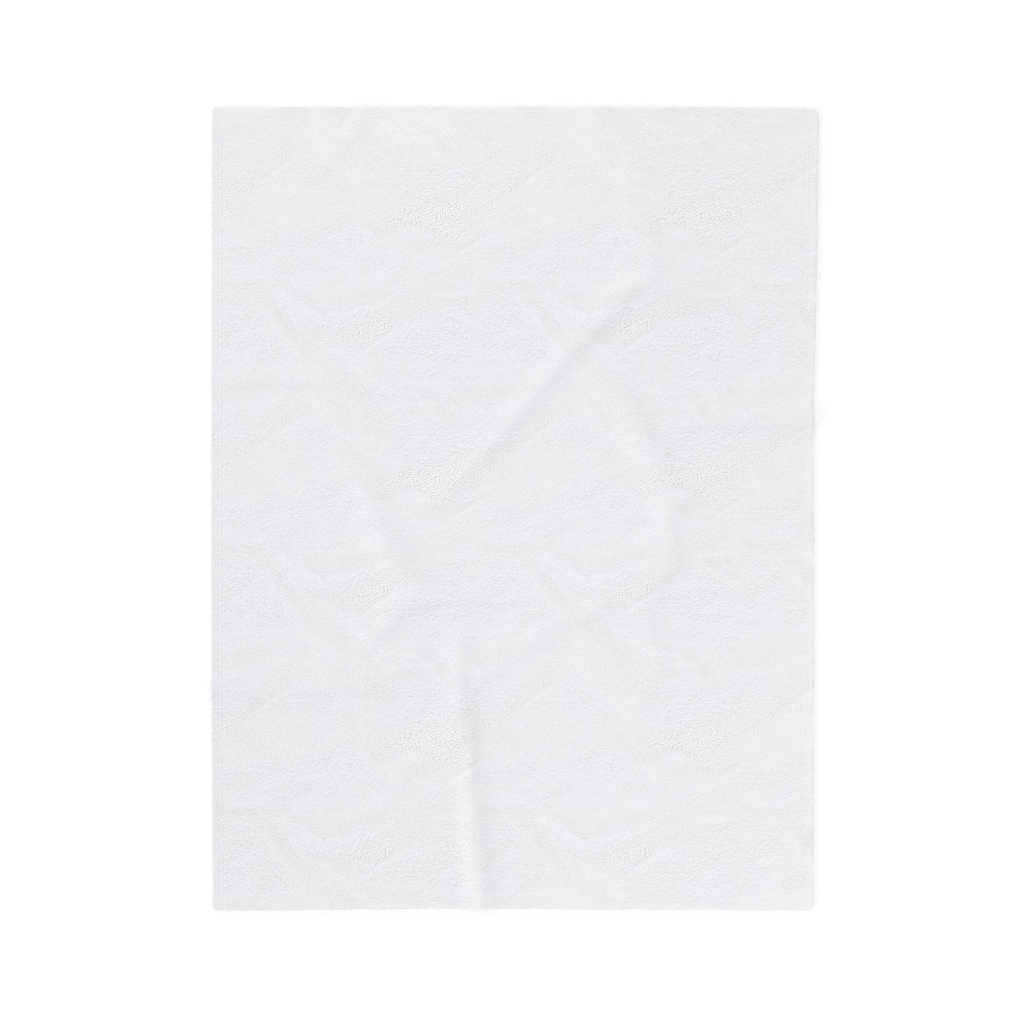 Valkyrie & Wolf Velveteen Plush Blanket — Mythic Fantasy Throw for Fans of Norse and Medieval Art