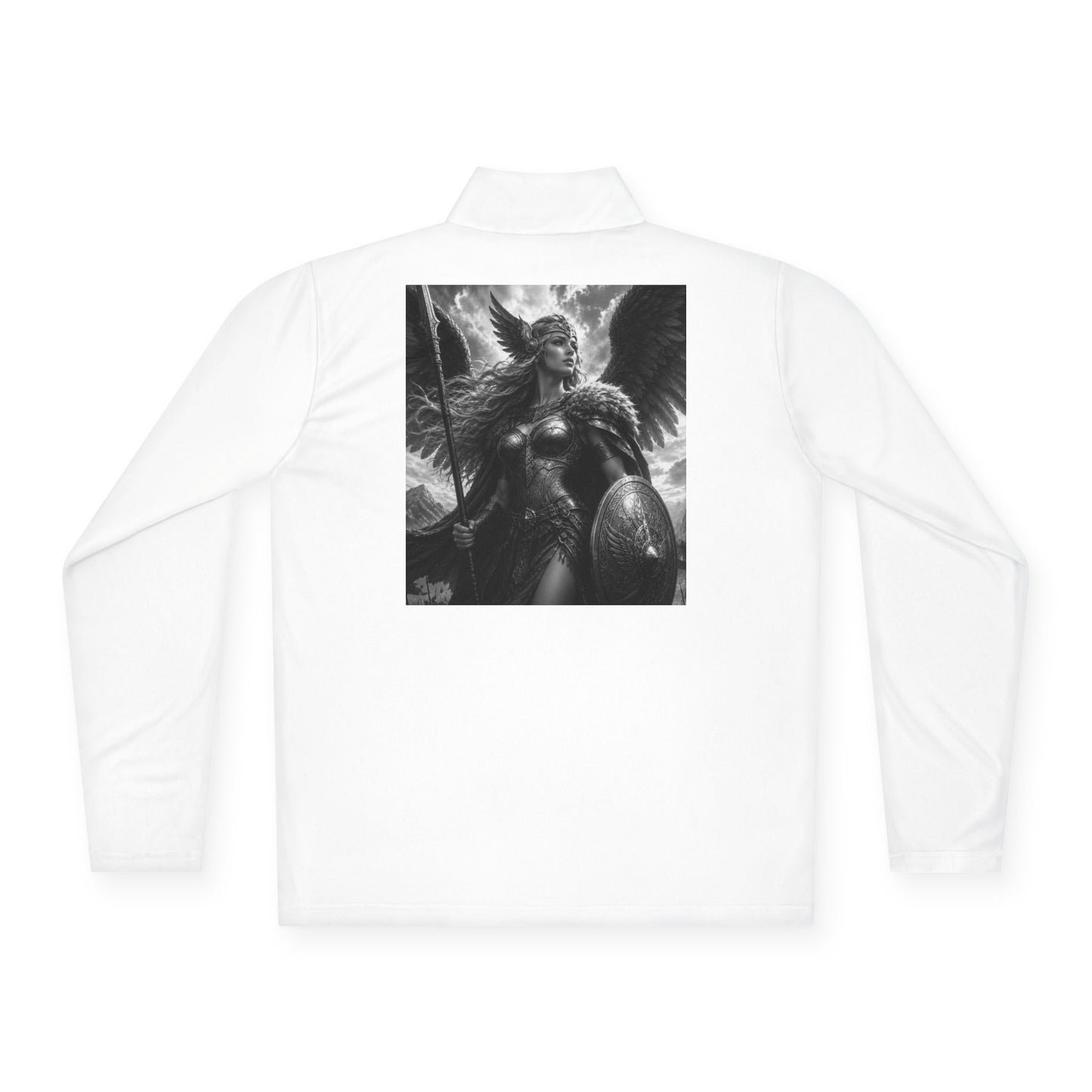 Valkyrie Warrior Quarter-Zip Pullover