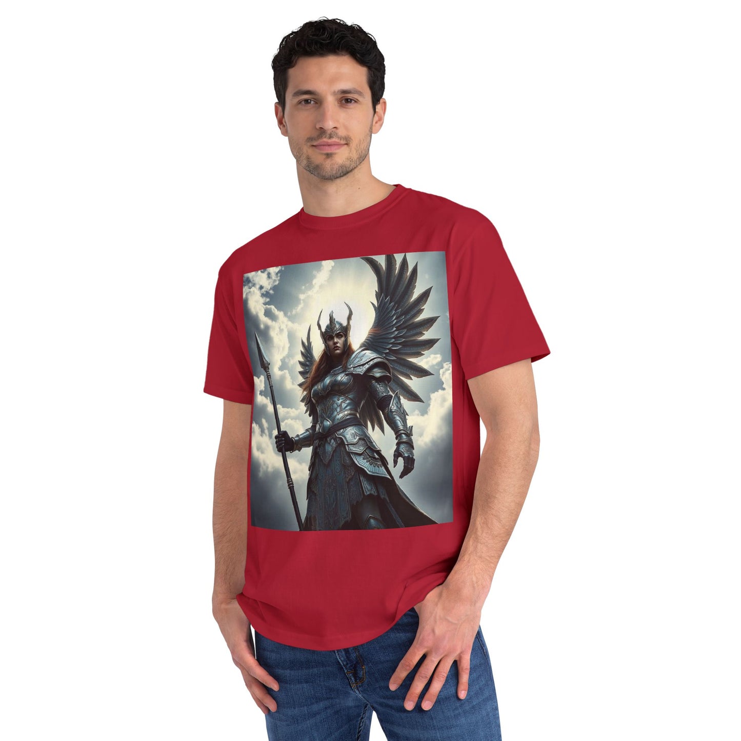 Valkyrie Warrior T-Shirt