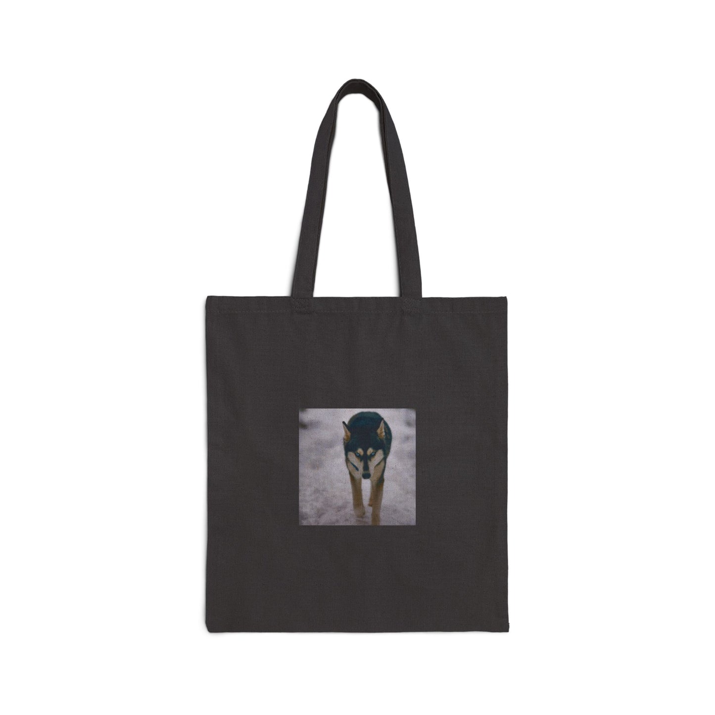 Cotton Canvas Tote Bag