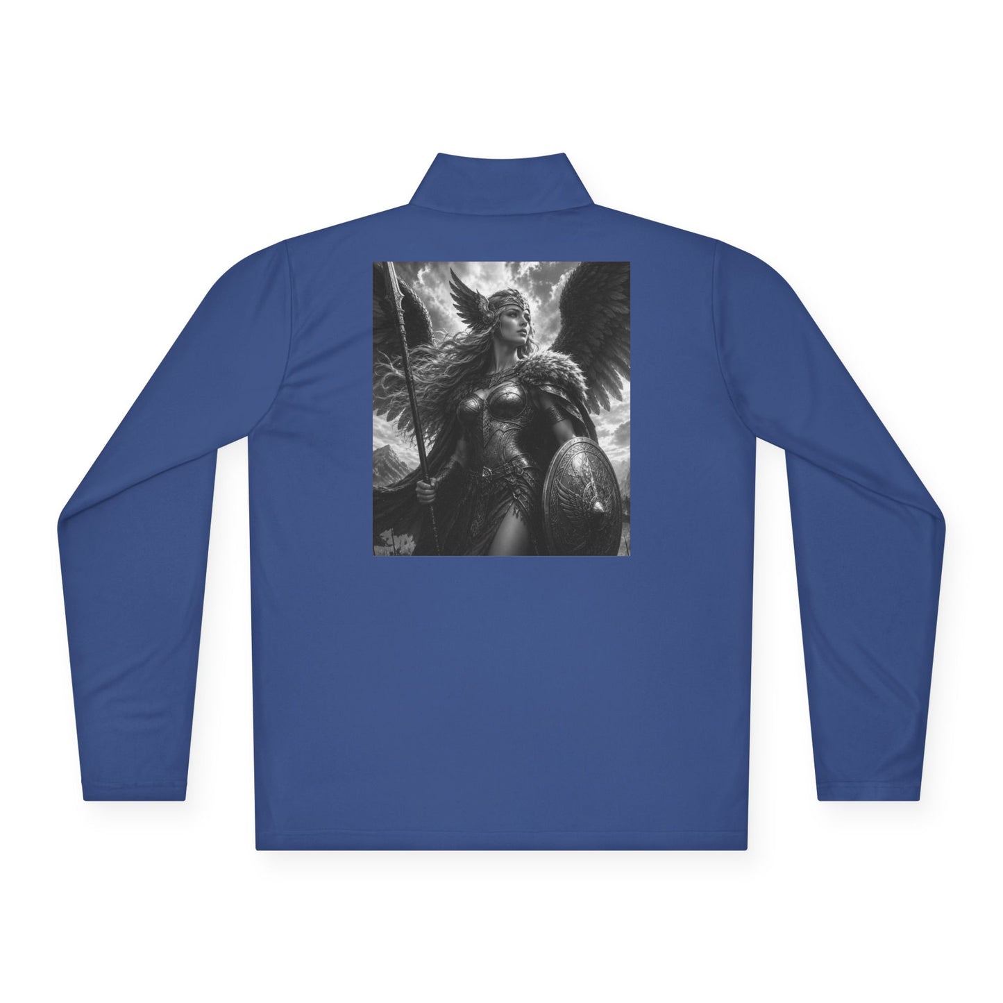 Valkyrie Warrior Quarter-Zip Pullover