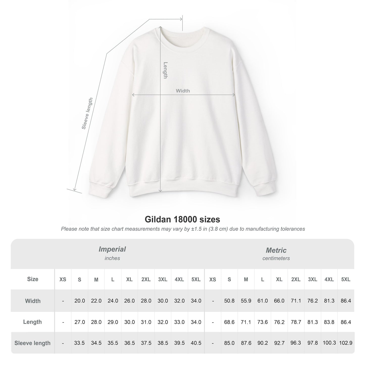 Valkyrie Warrior Crewneck Sweatshirt