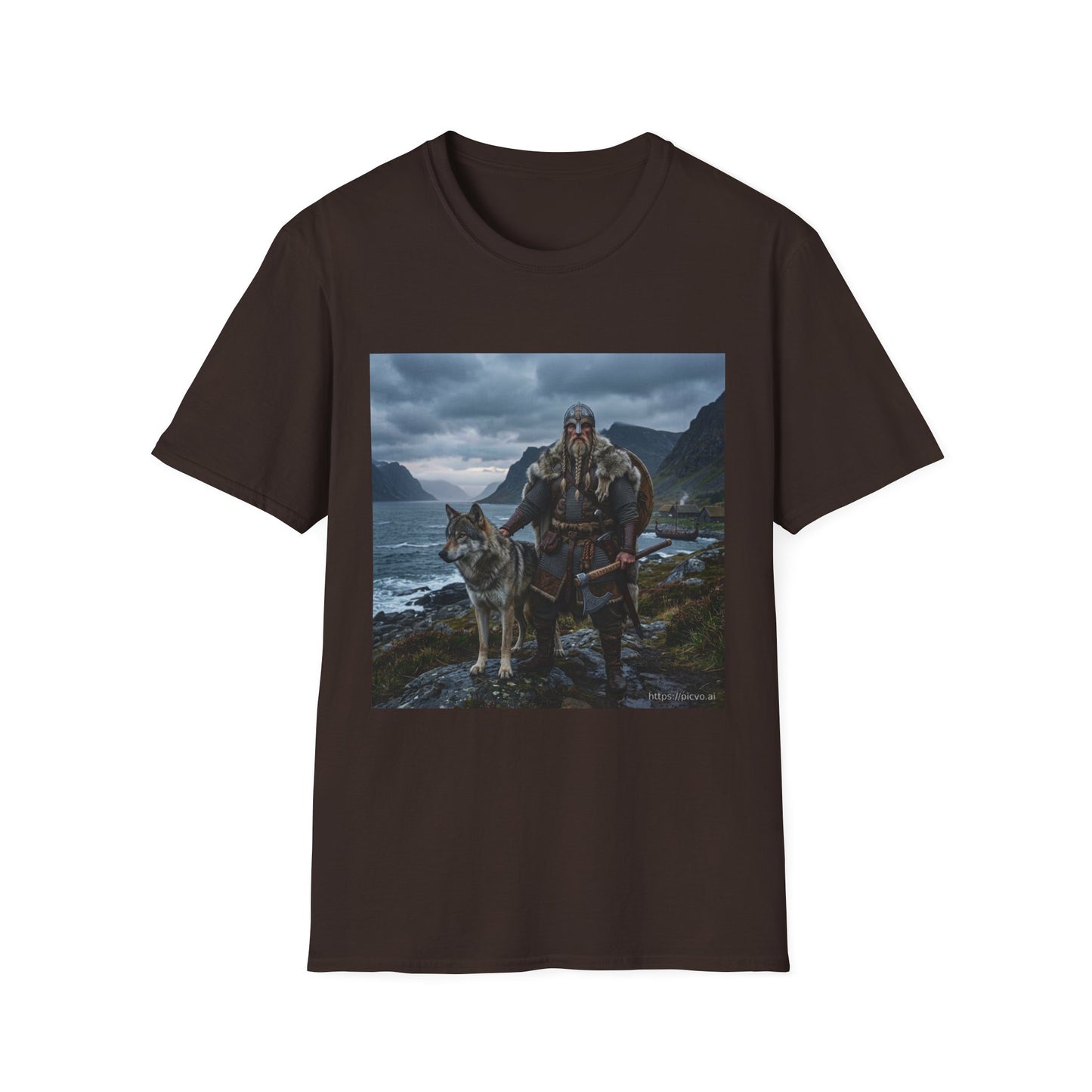 Viking Warrior T-Shirt