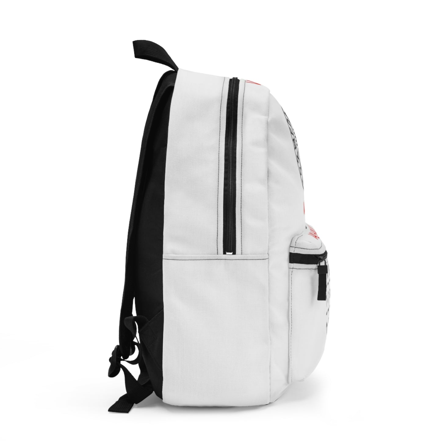 Valhalla Viking Runes Backpack – Vegvisir & Tree of Life Norse Design