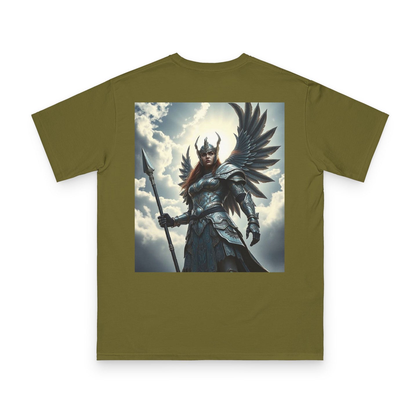 Valkyrie Warrior T-Shirt