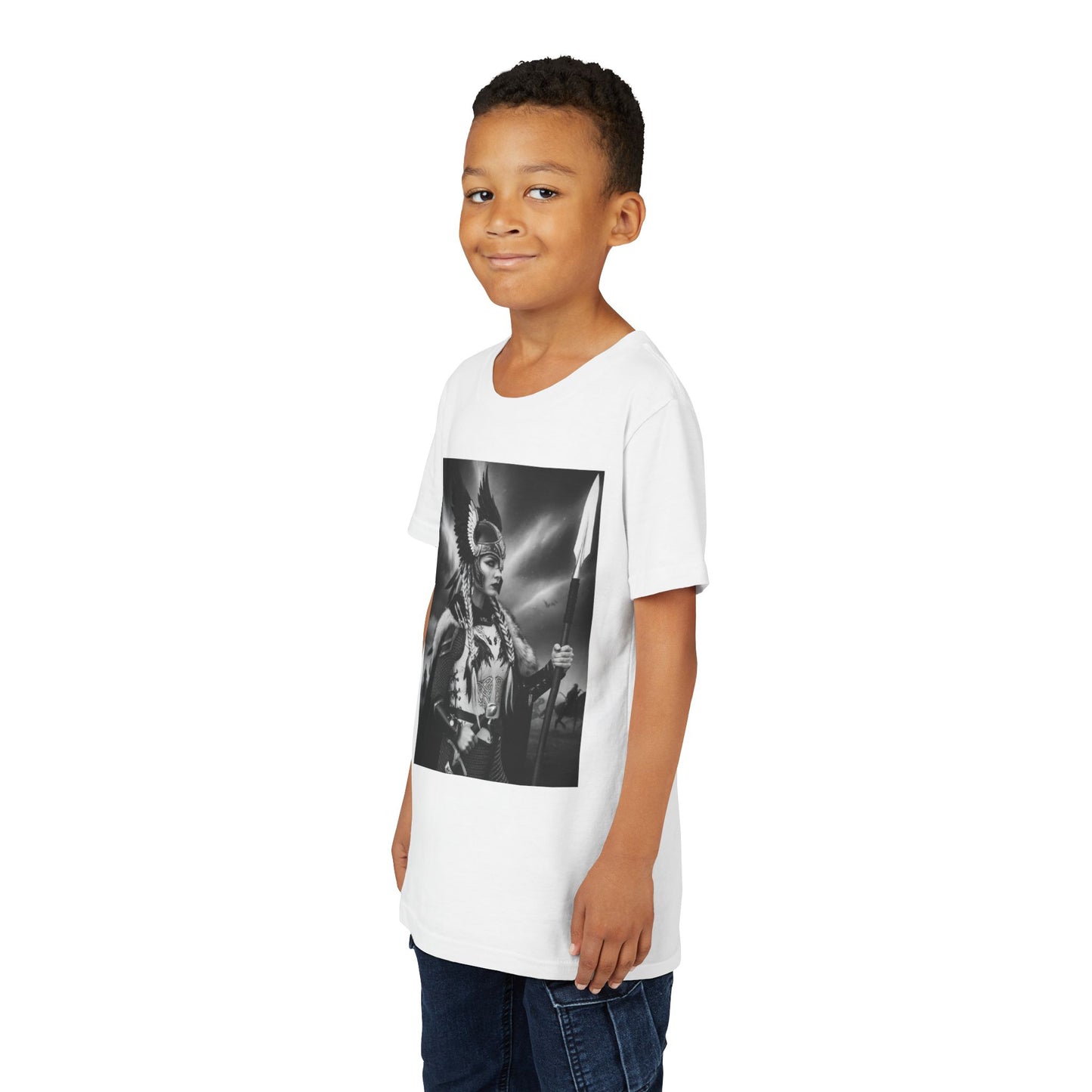 Viking Warrior Youth Tee
