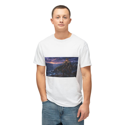 Viking Warrior Graphic T-Shirt