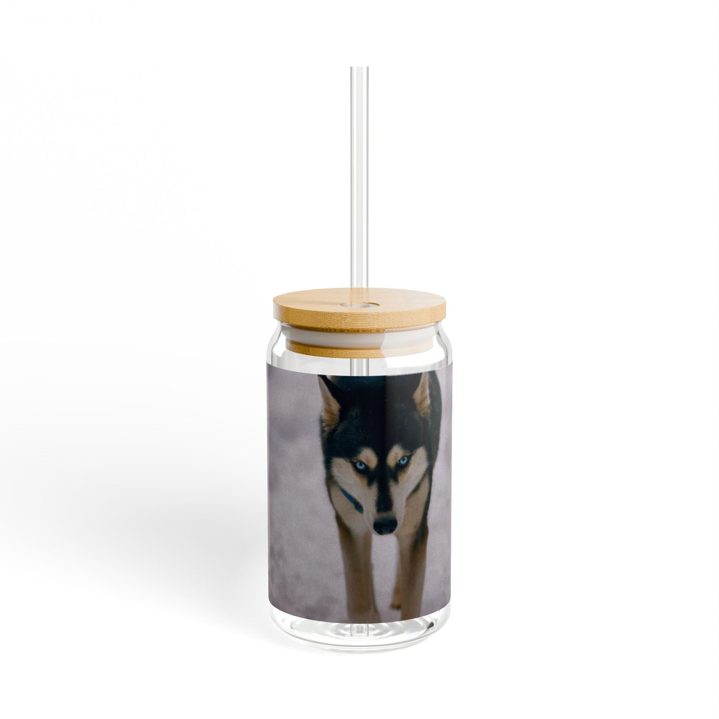 Sipper Glass, 16oz