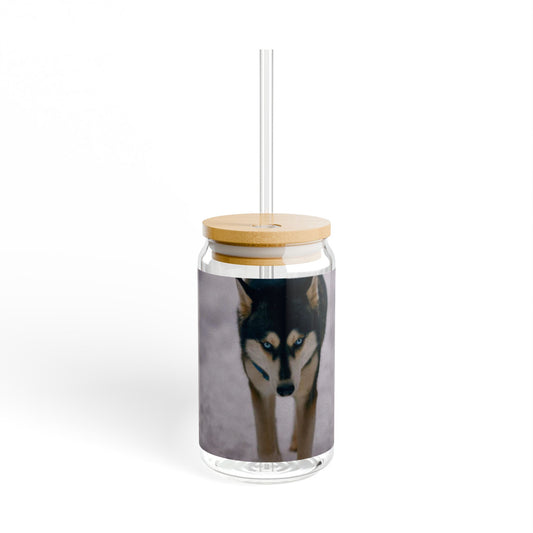Sipper Glass, 16oz