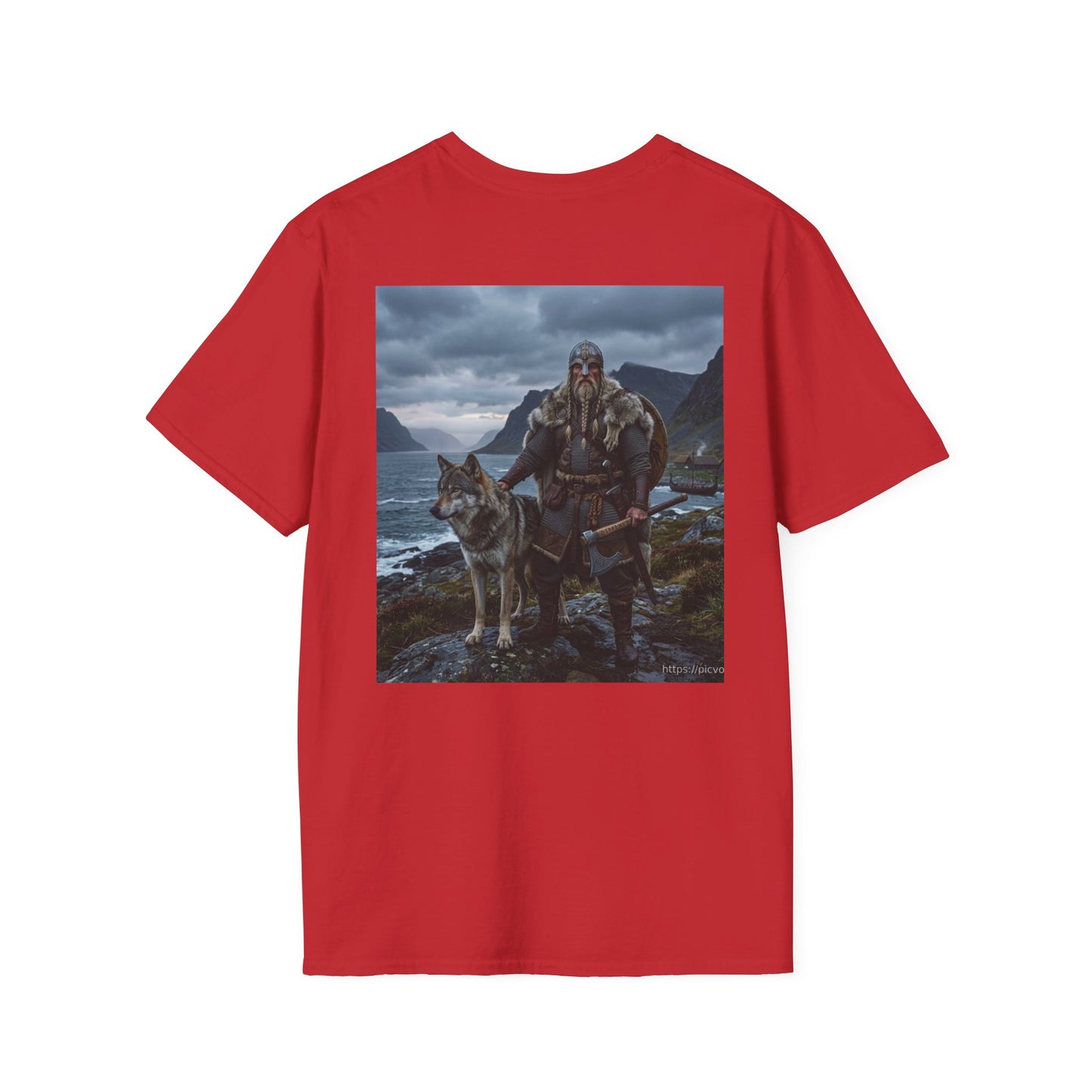 Viking Warrior T-Shirt
