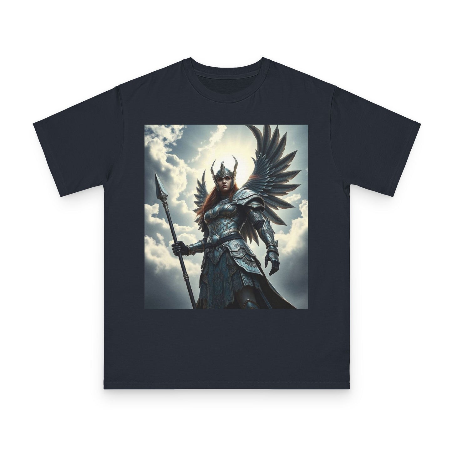 Valkyrie Warrior T-Shirt