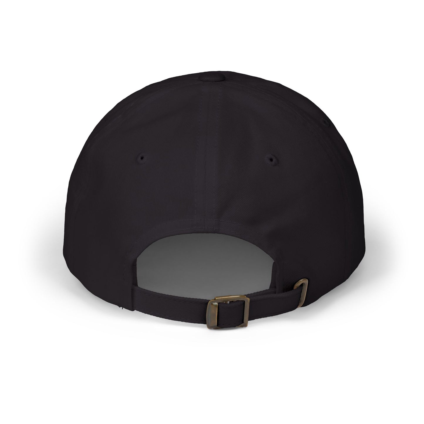 Dad Cap with Vintage Bird Illustration — Embroidered Wildlife Baseball Hat