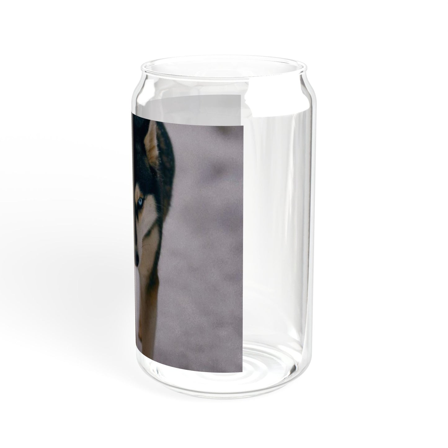 Sipper Glass, 16oz