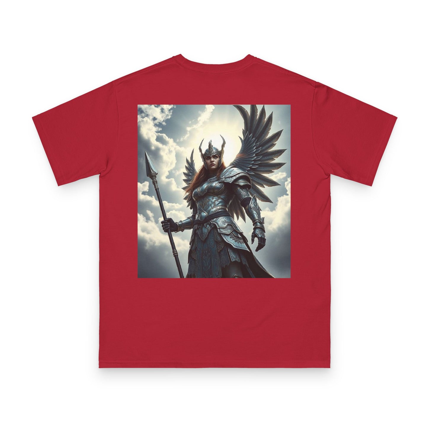 Valkyrie Warrior T-Shirt