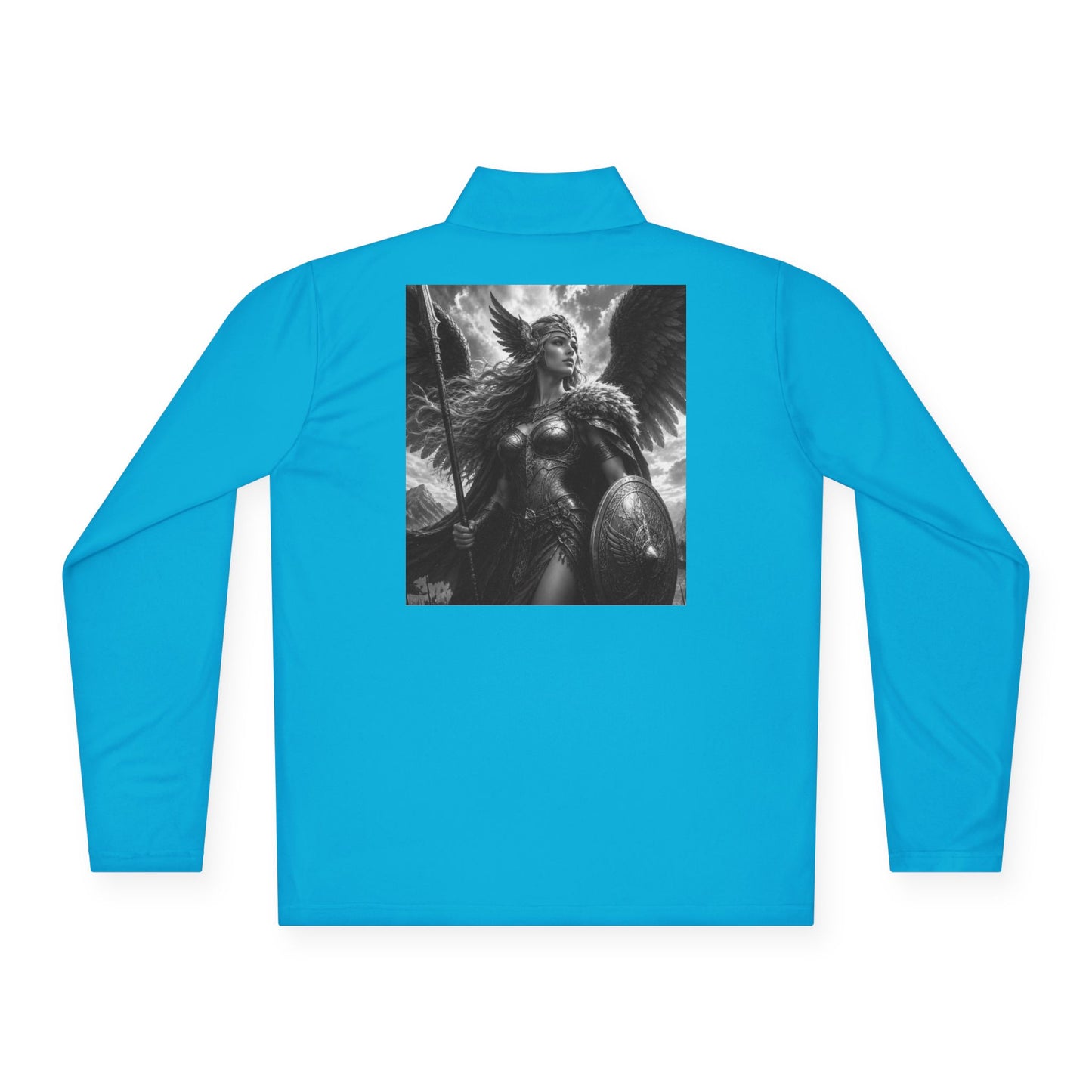 Valkyrie Warrior Quarter-Zip Pullover