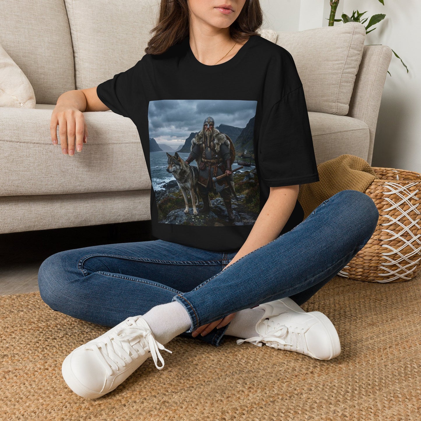 Viking Warrior T-Shirt