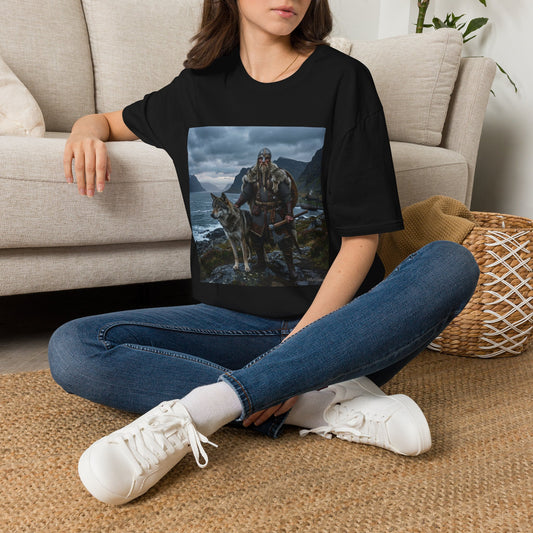 Viking Warrior T-Shirt