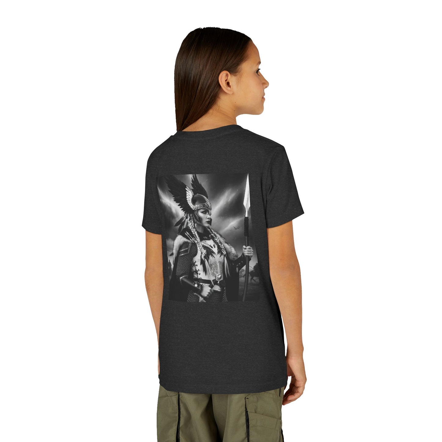 Viking Warrior Youth Tee