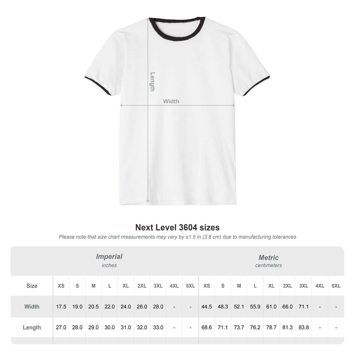 Medieval Fantasy Couple & Wolf Ringer T-Shirt — Adventure Vibe Tee