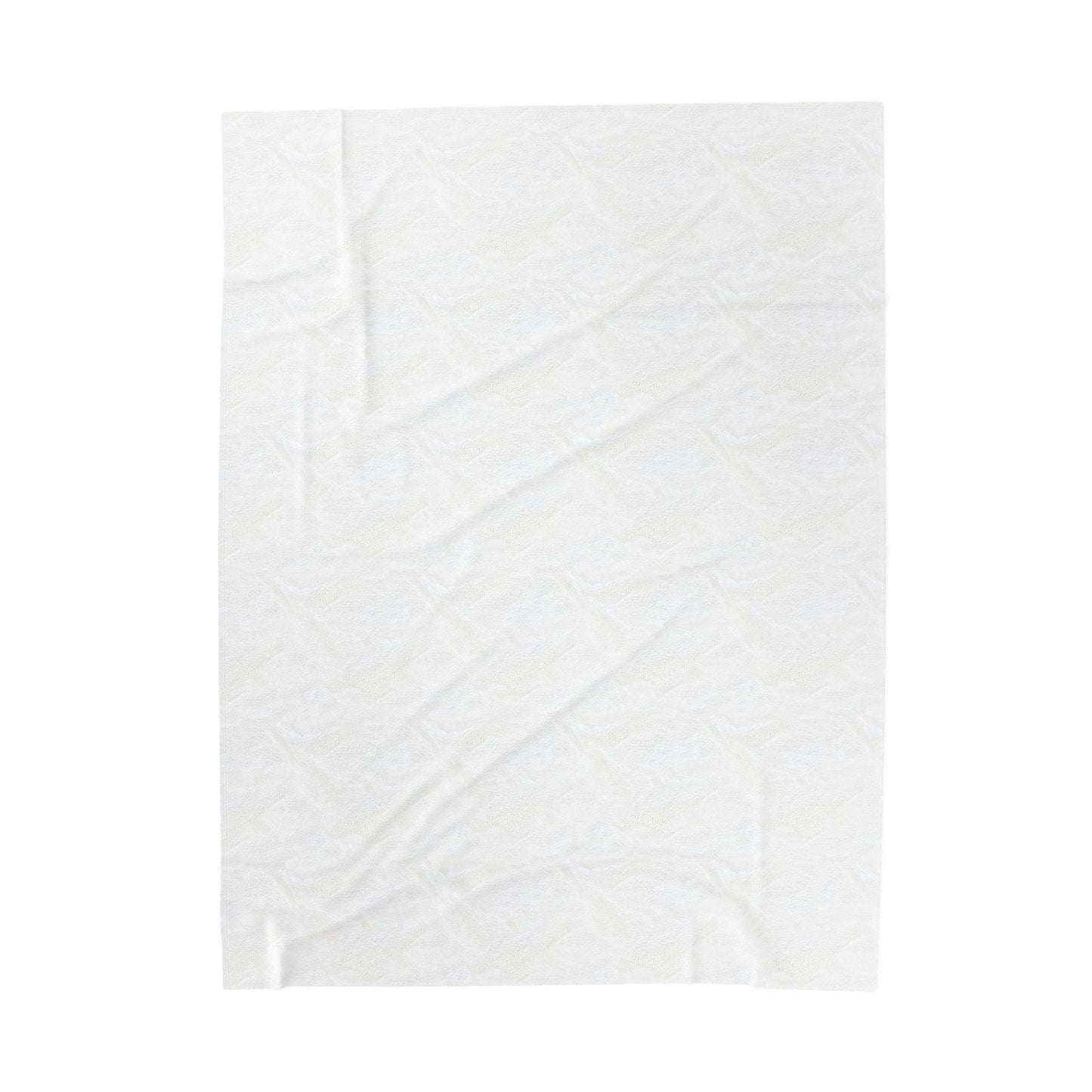 Valkyrie & Wolf Velveteen Plush Blanket — Mythic Fantasy Throw for Fans of Norse and Medieval Art
