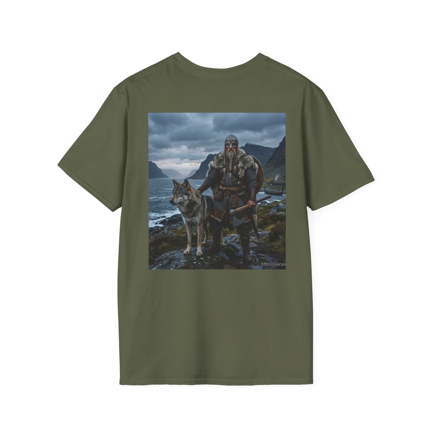 Viking Warrior T-Shirt