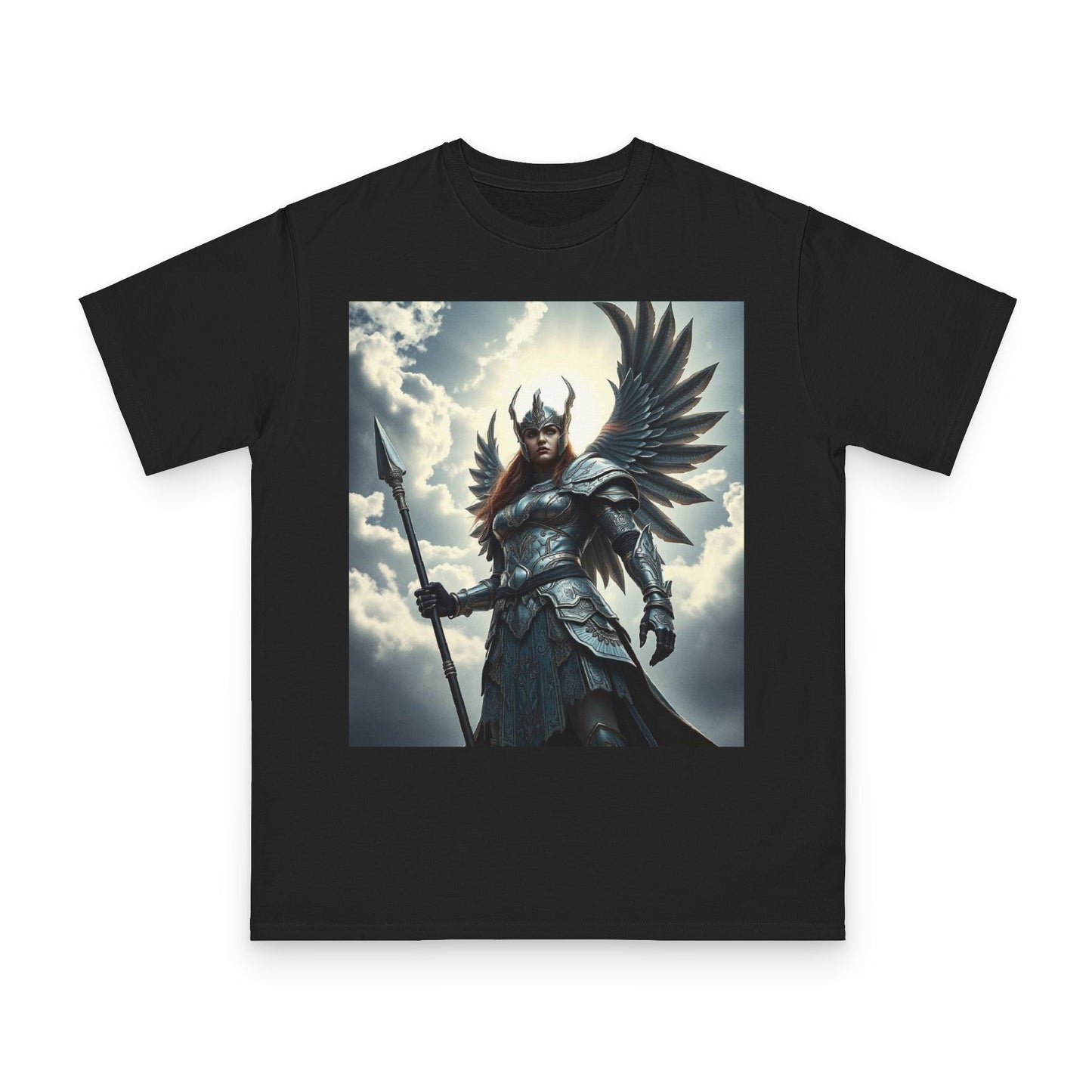 Valkyrie Warrior T-Shirt