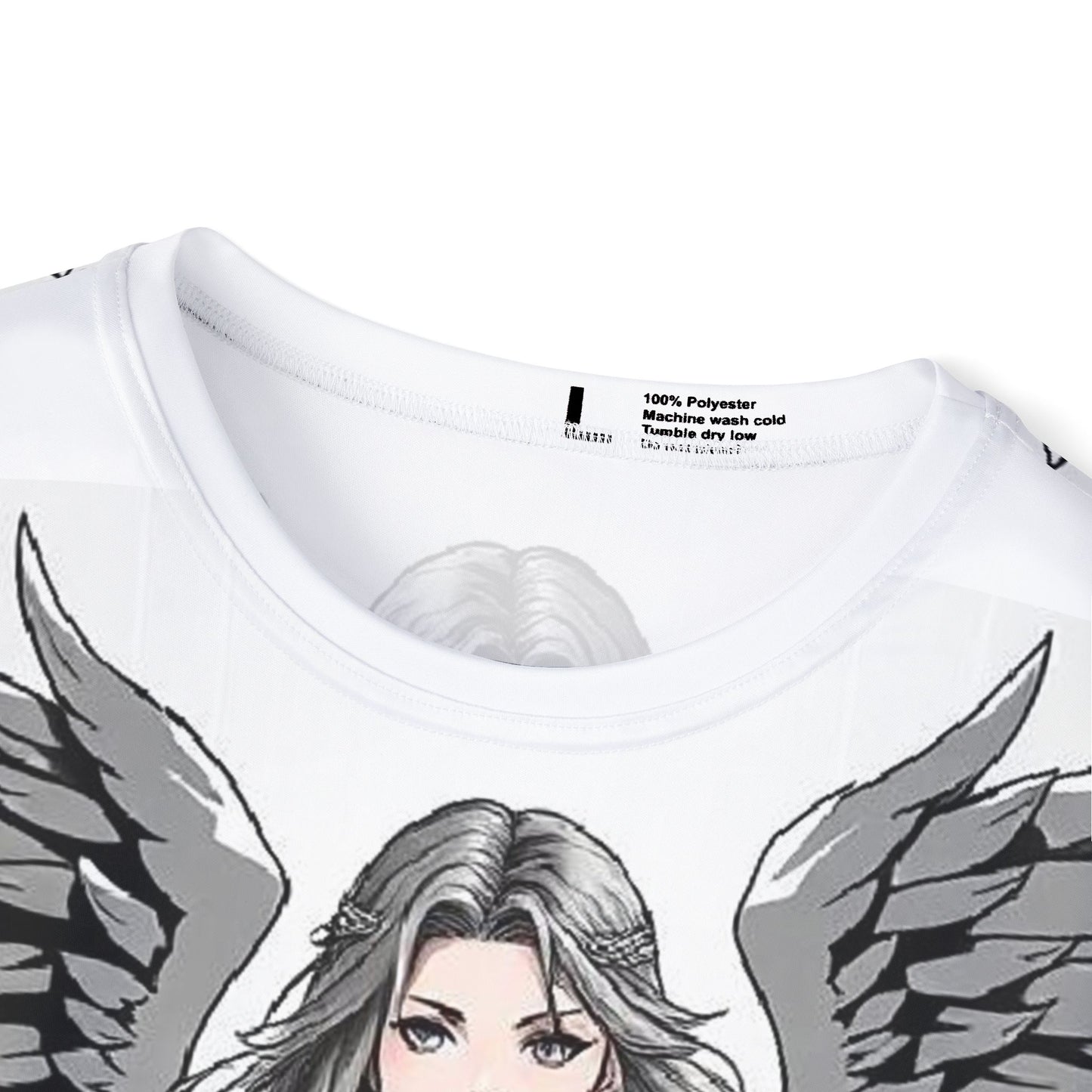 Winged Valkyrie Armor All-Over Print Jersey