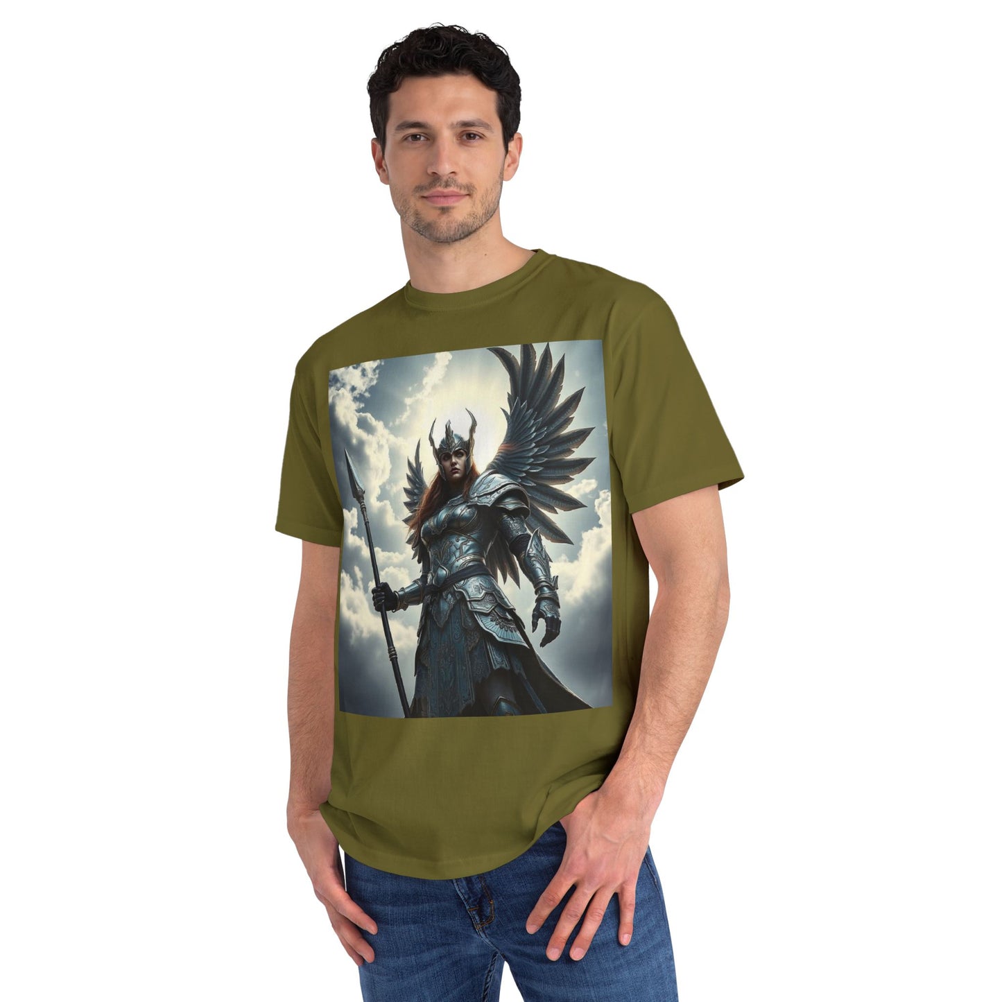 Valkyrie Warrior T-Shirt