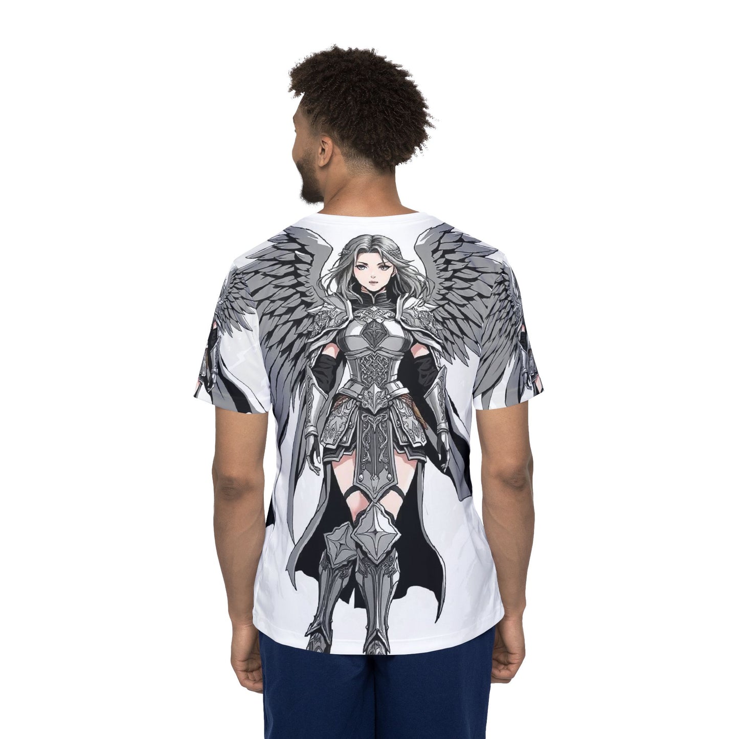Winged Valkyrie Armor All-Over Print Jersey