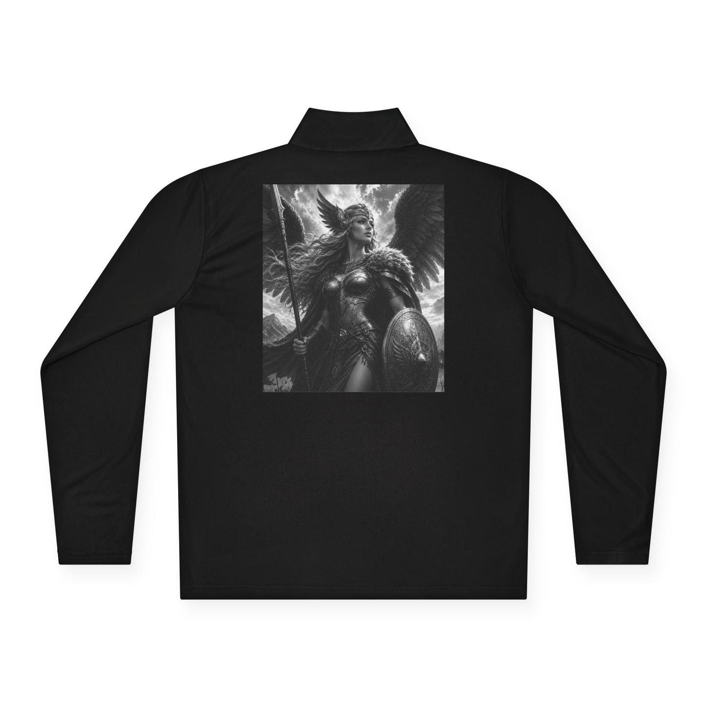 Valkyrie Warrior Quarter-Zip Pullover