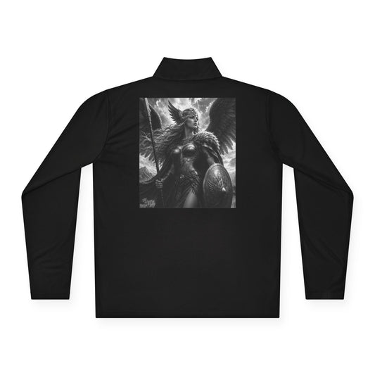 Valkyrie Warrior Quarter-Zip Pullover