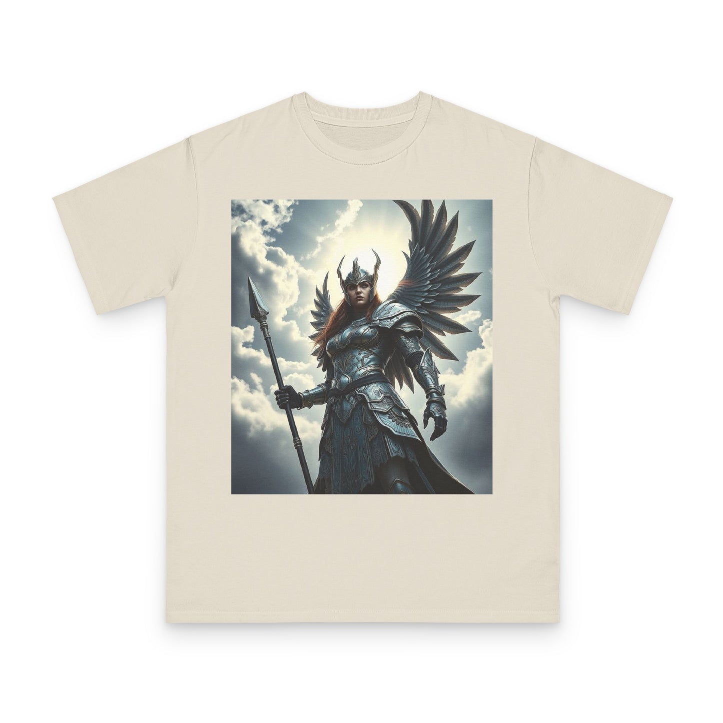 Valkyrie Warrior T-Shirt
