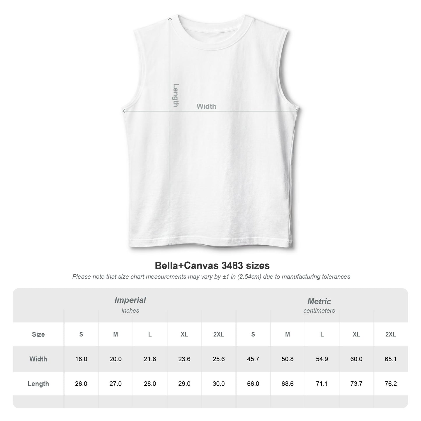 Viking Warrior & Wolf Muscle Tank — Norse Mythic Graphic Tank Top