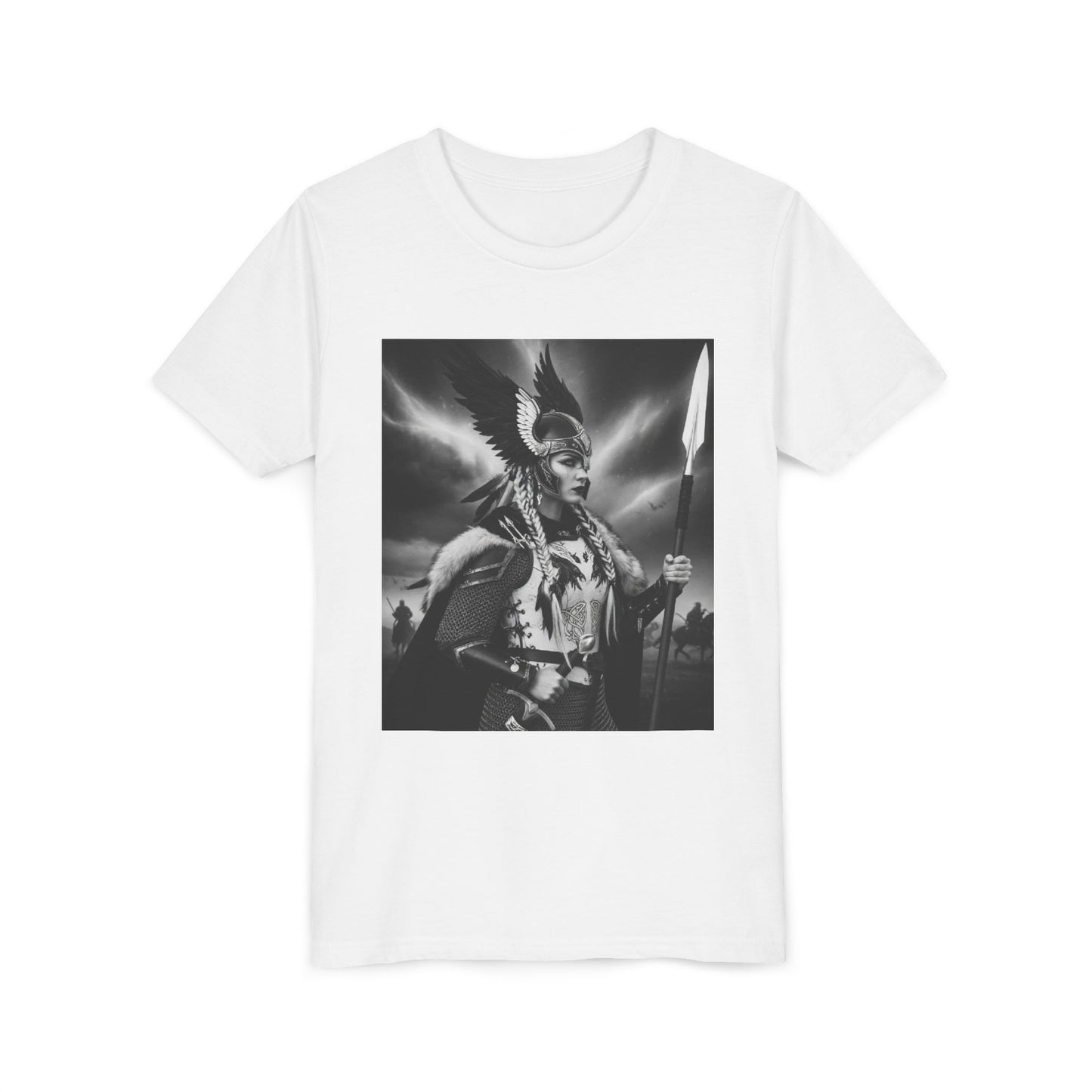 Viking Warrior Youth Tee