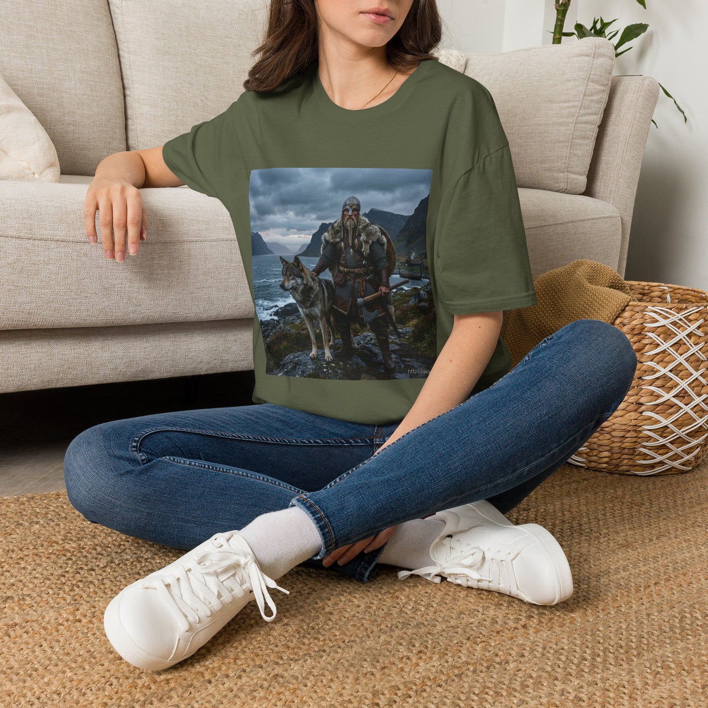 Viking Warrior T-Shirt