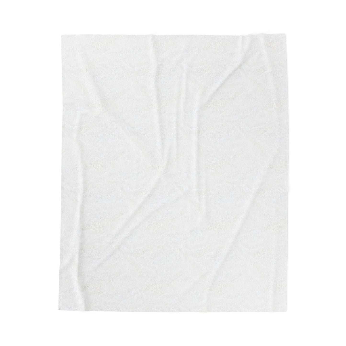 Valkyrie & Wolf Velveteen Plush Blanket — Mythic Fantasy Throw for Fans of Norse and Medieval Art