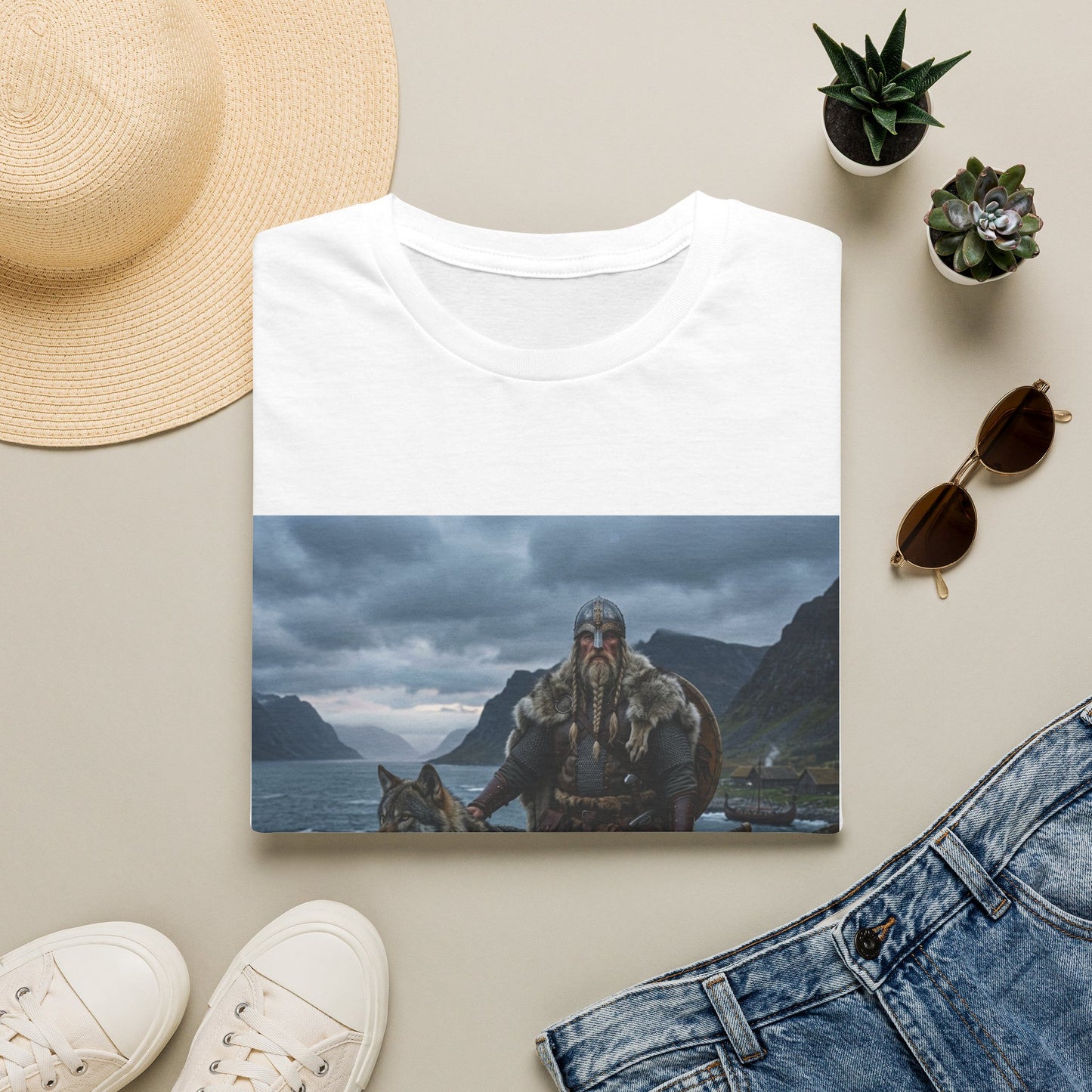 Viking Warrior T-Shirt