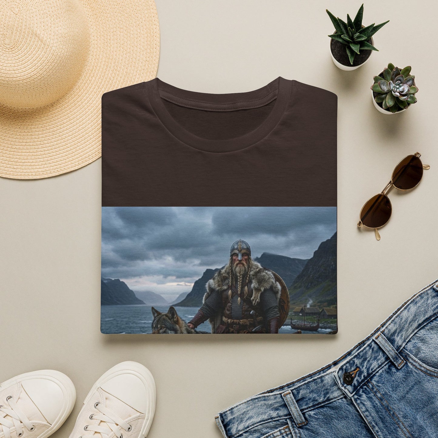 Viking Warrior T-Shirt