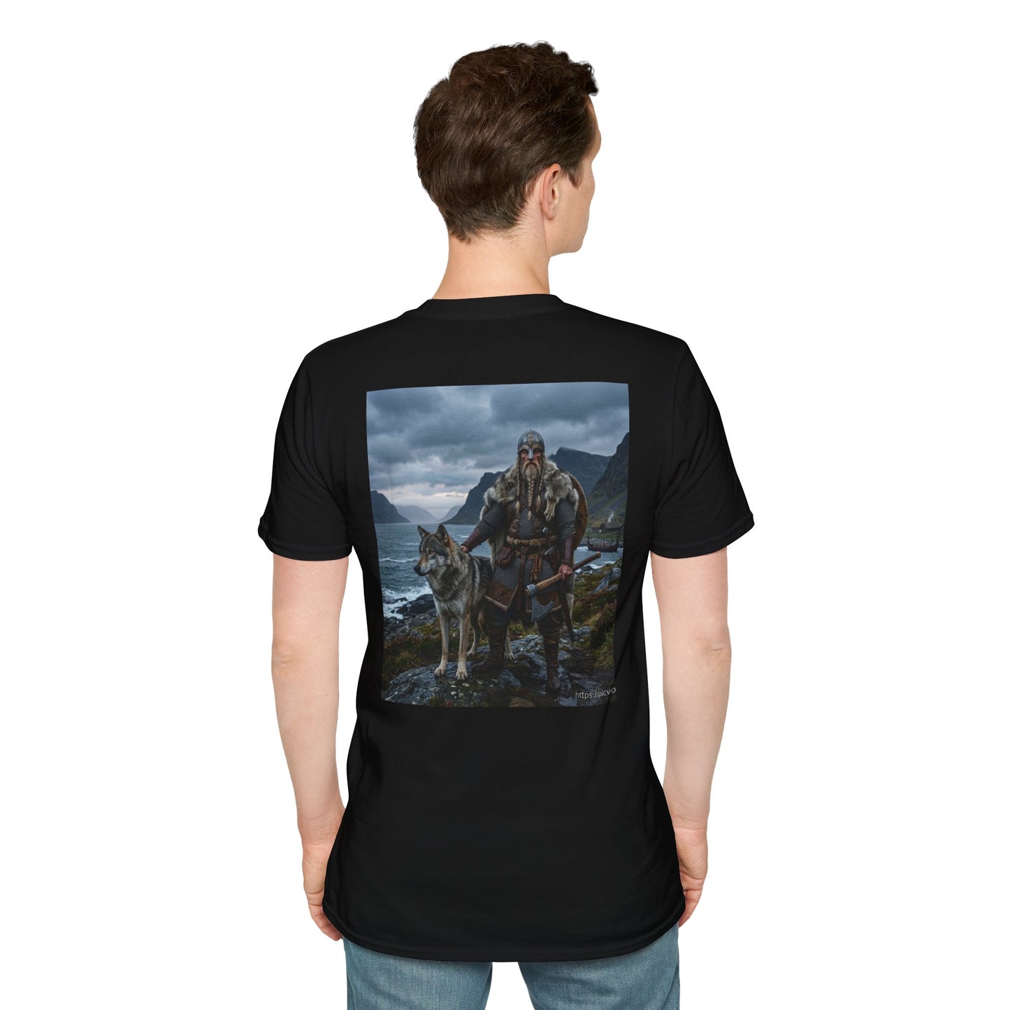 Viking Warrior T-Shirt
