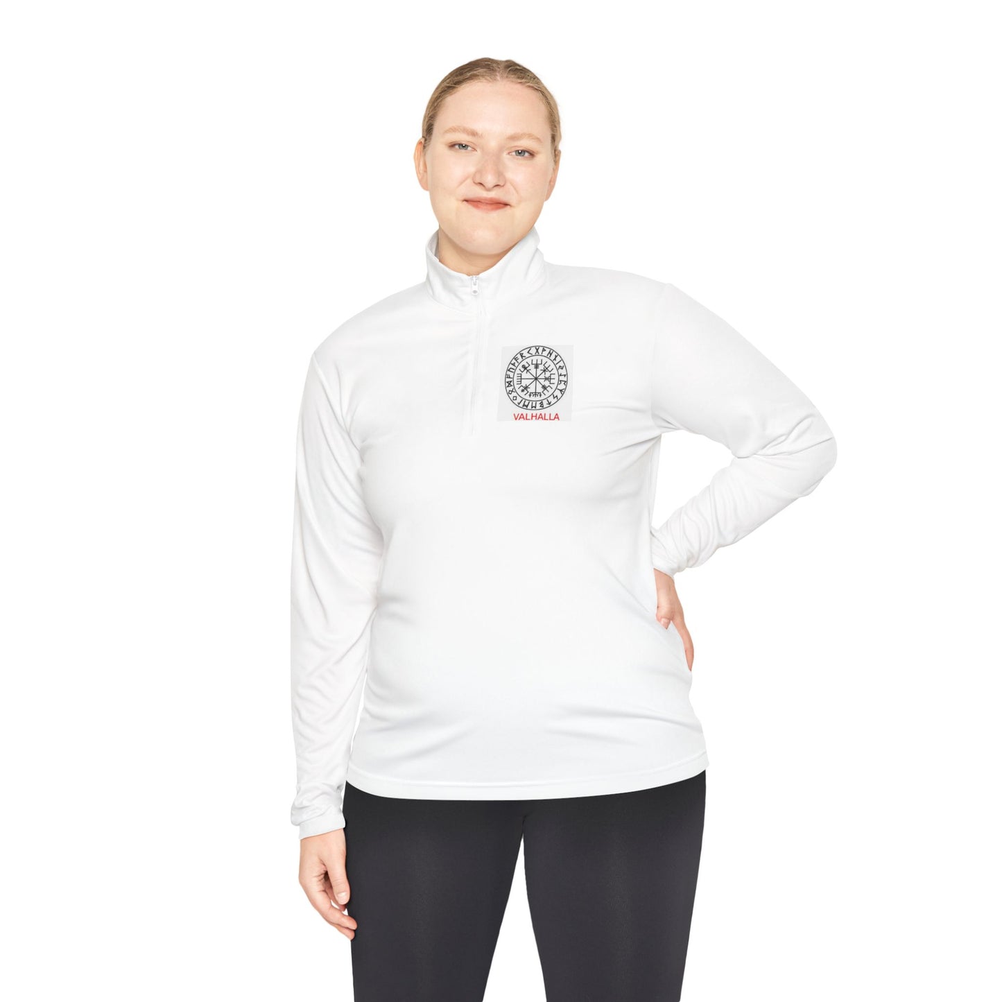 Valkyrie Warrior Quarter-Zip Pullover