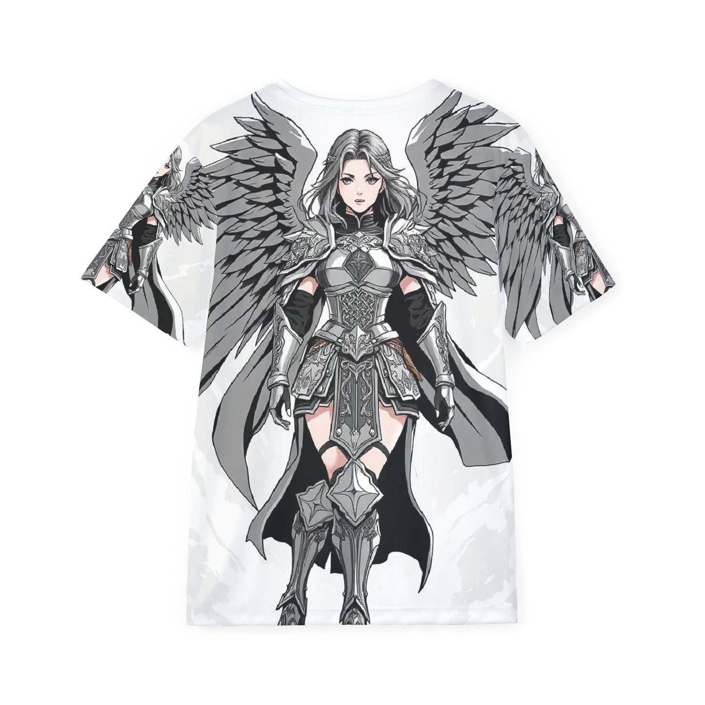 Winged Valkyrie Armor All-Over Print Jersey