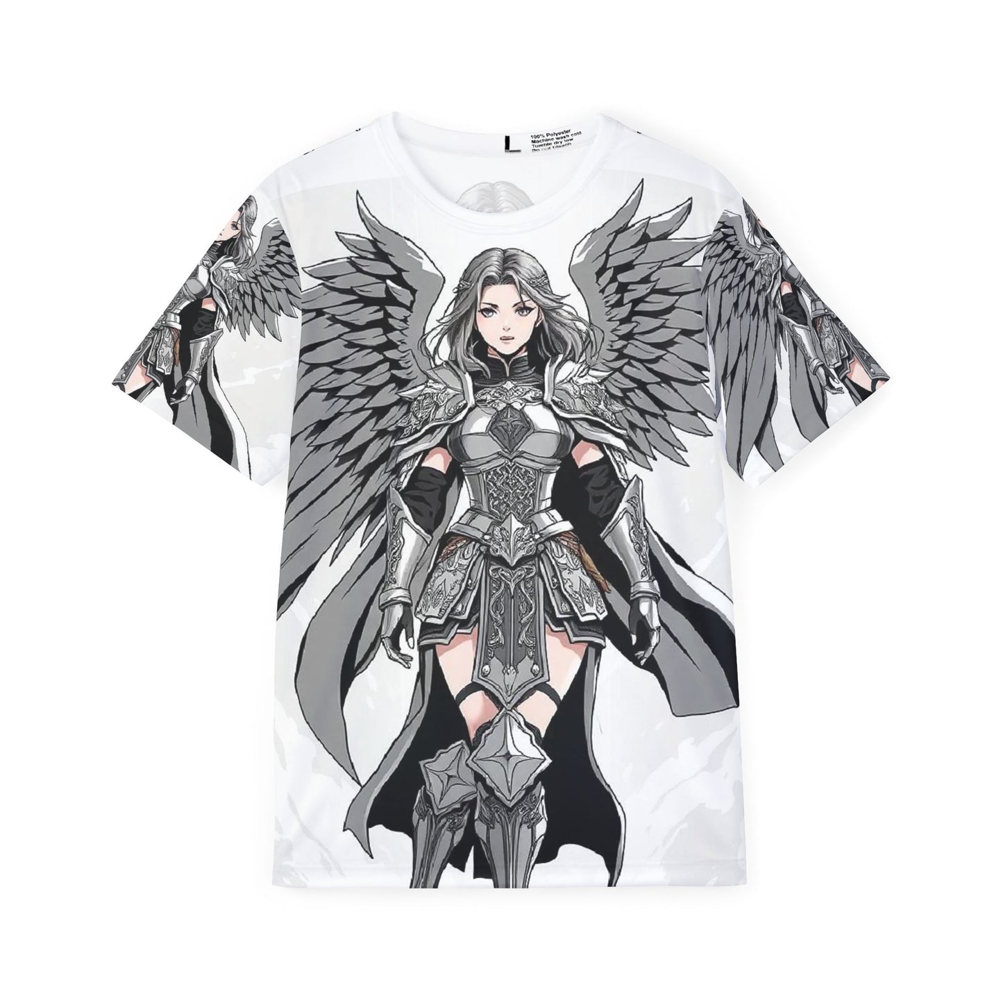 Winged Valkyrie Armor All-Over Print Jersey