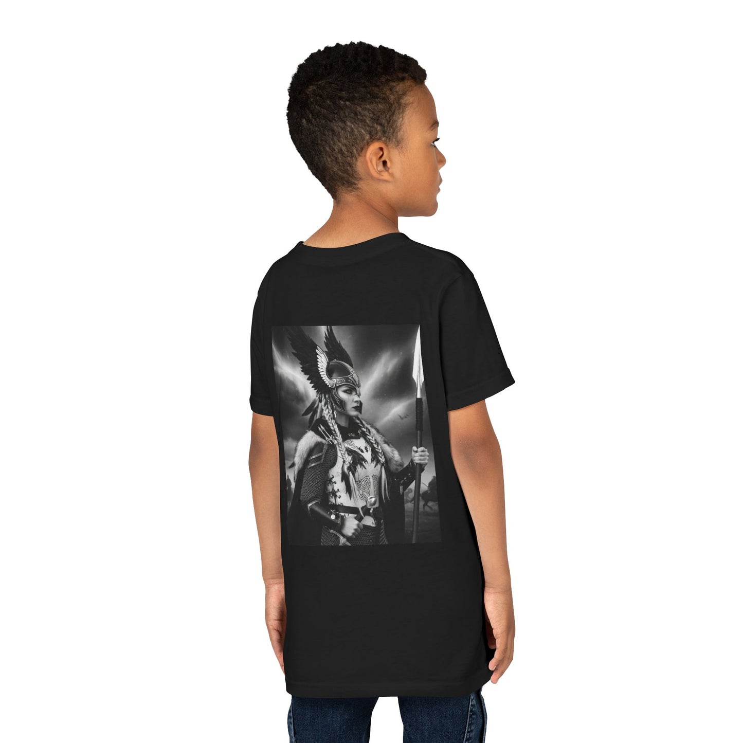 Viking Warrior Youth Tee